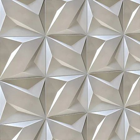 Revestimento Cimentício 3D Thor