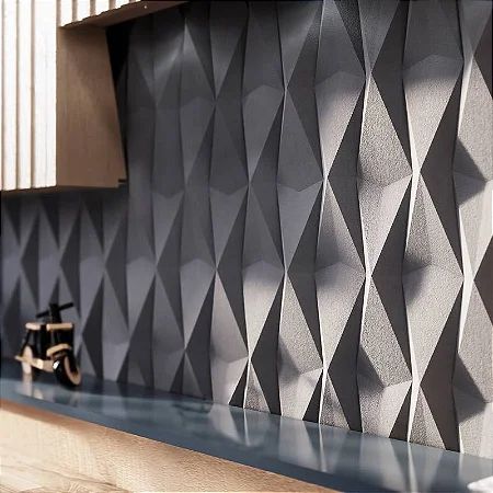 Revestimento Cimentício 3D Harugami