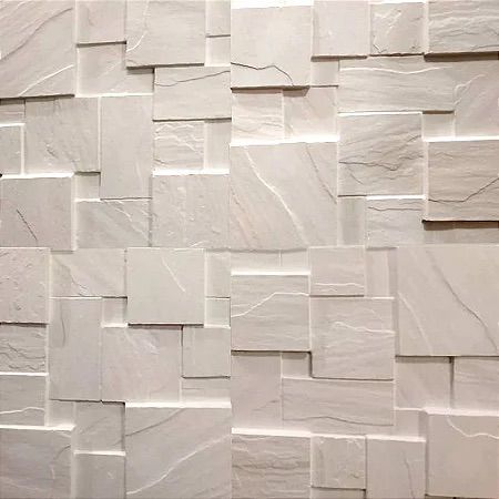 Revestimento Cimentício Mosaico São Tomé