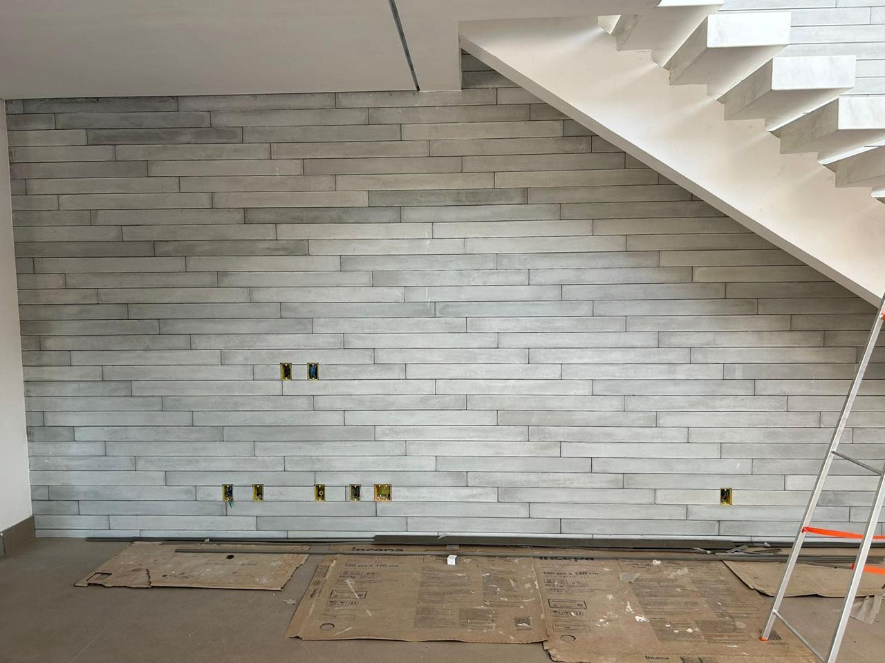 Revestimento Cimentício Ripa