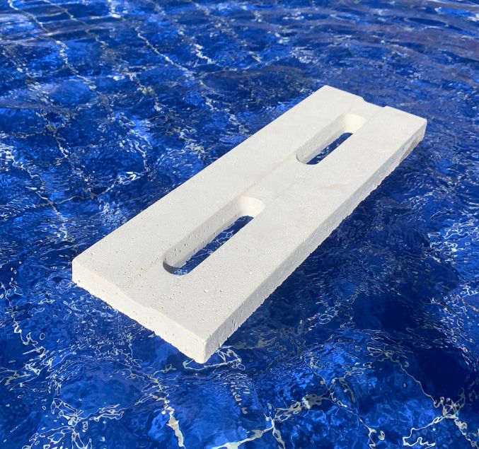 Ralo Linear Cimentício