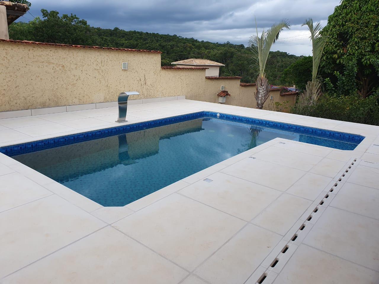 Ralo Linear Cimentício